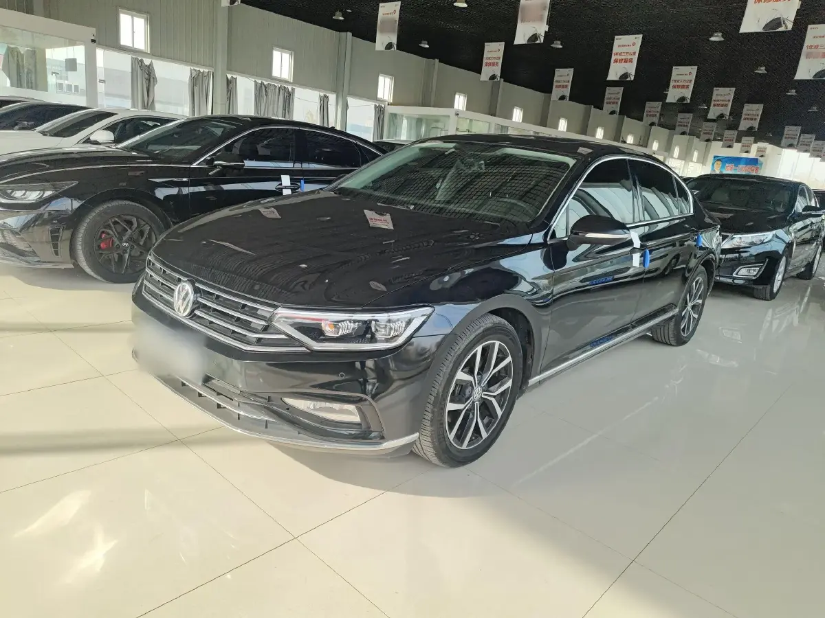 2020 Volkswagen Magotan 1.4T 150HP L4 7DCT