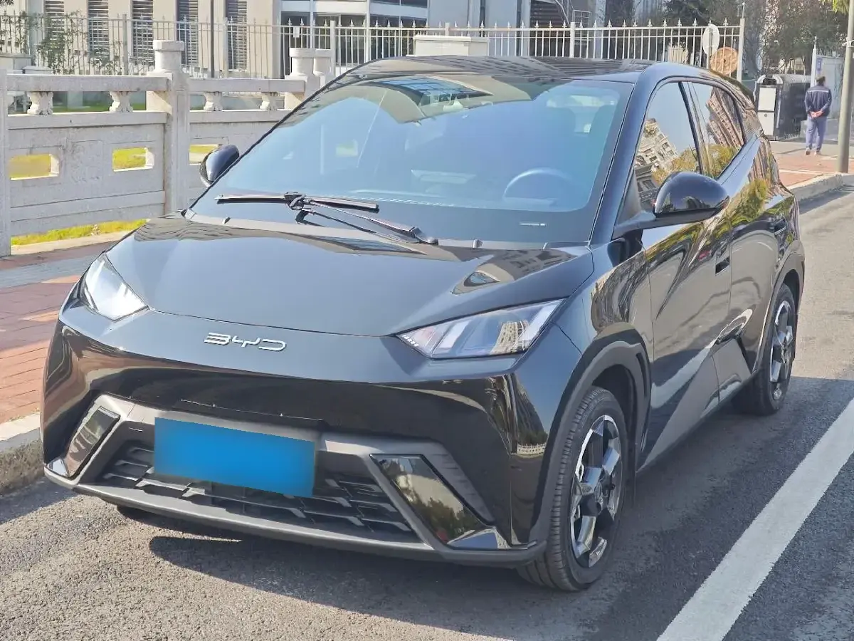 2023 BYD Seagull BEV 30.08KWH