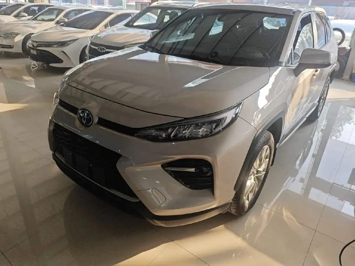 2022 Toyota Wildlander 2.0L 171HP L4 CVT