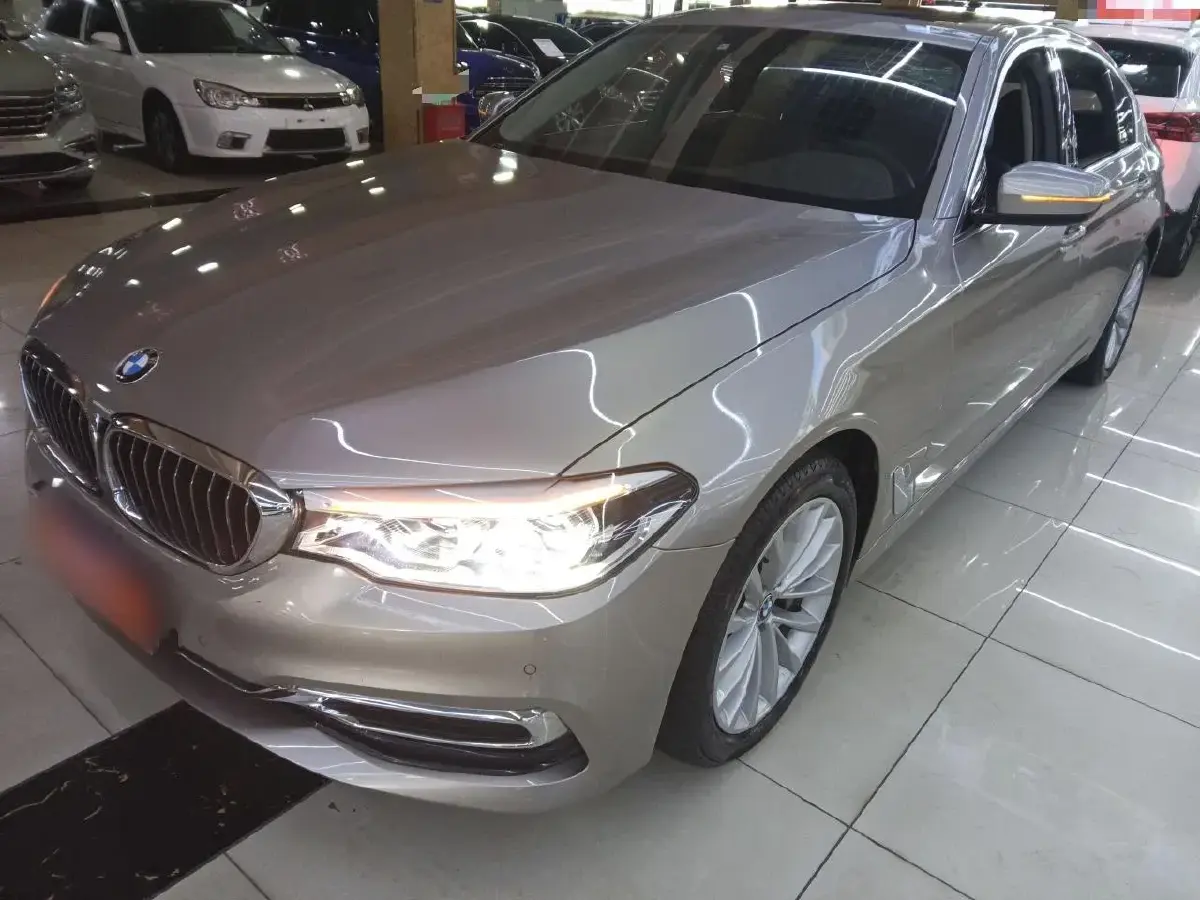 2020 BMW 5 Series 2.0T 252HP L4 8AT