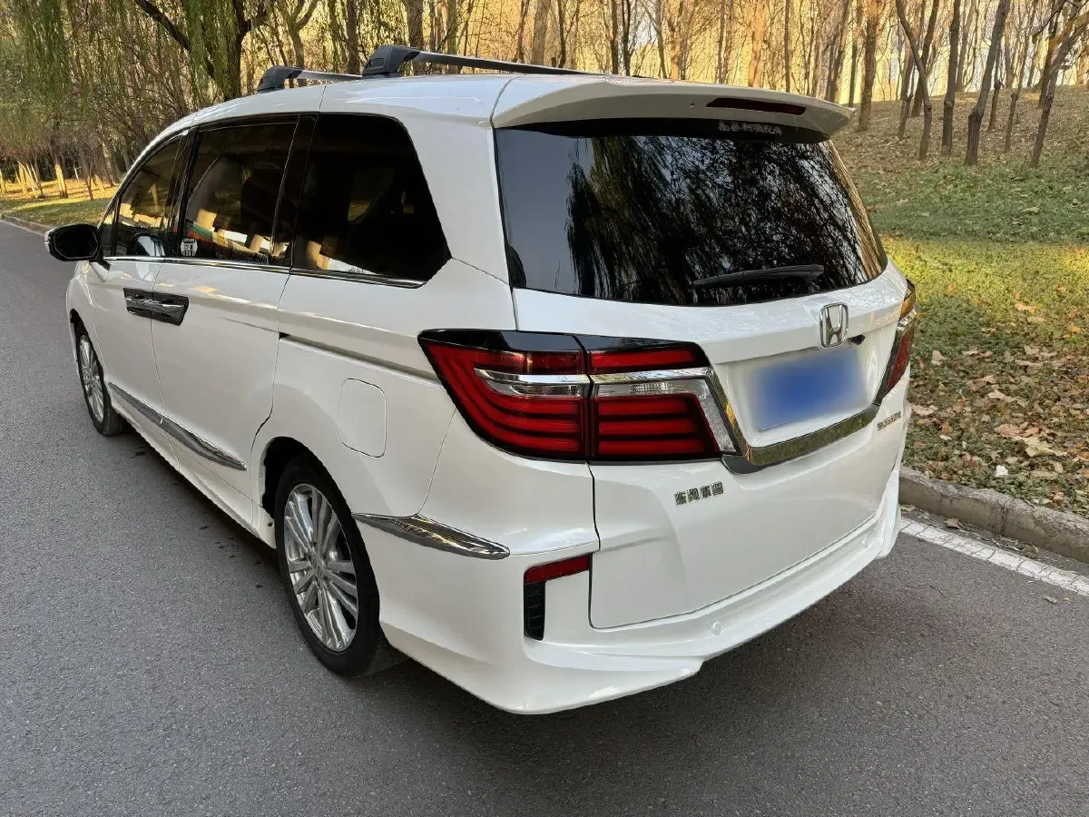 2016 Honda Elysioin 2.4L 186HP L4 CVT,autocango,china used car exporter,china ev exporter,chinese used car exporter,chinese used ev exporter