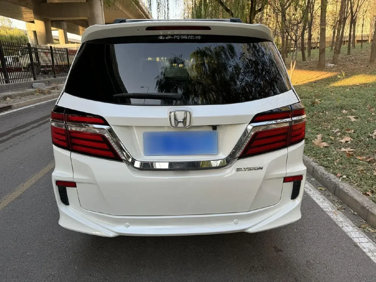 2016 Honda Elysioin 2.4L 186HP L4 CVT,autocango,china used car exporter,china ev exporter,chinese used car exporter,chinese used ev exporter