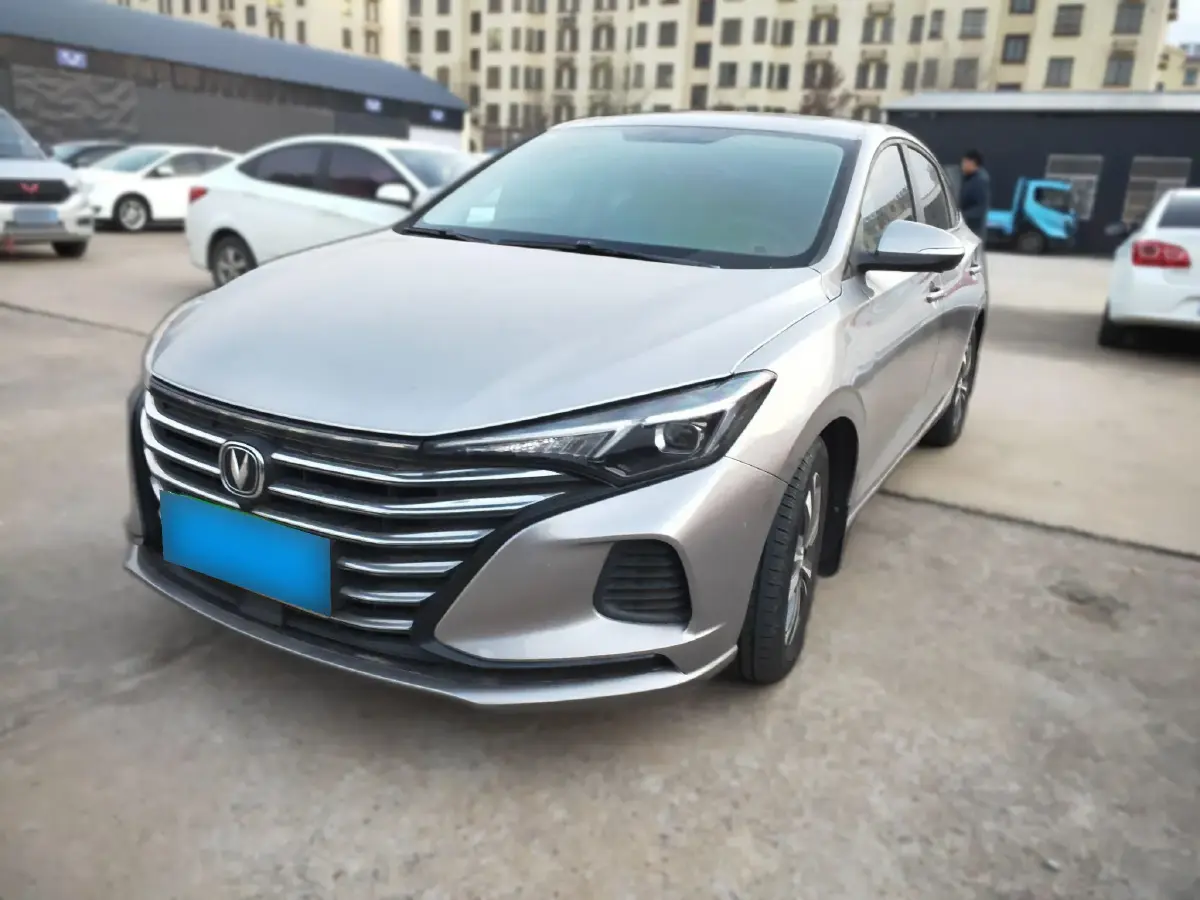 2021 ChangAn Eado 1.6L 128HP L4 CVT