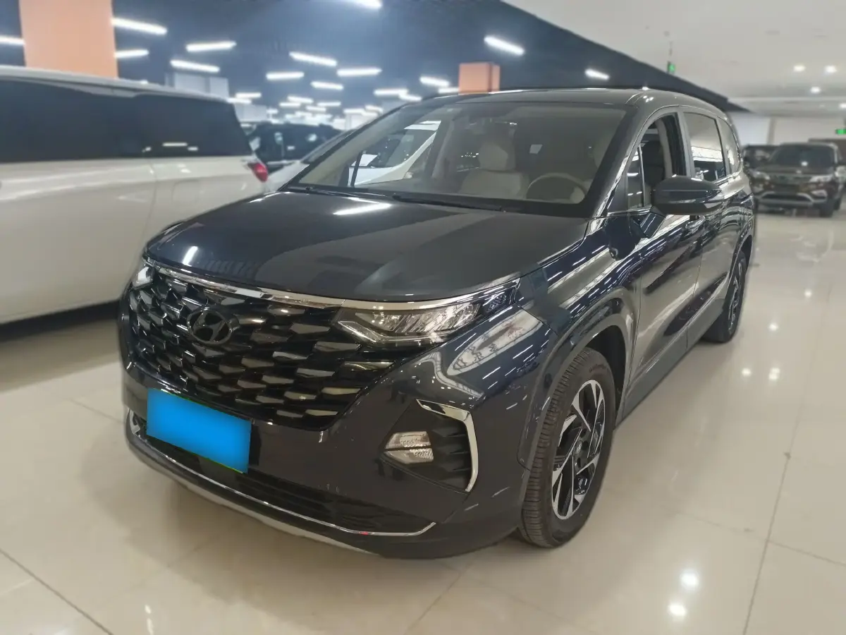 2021 Hyundai Custo 2.0T 236HP L4 8AT