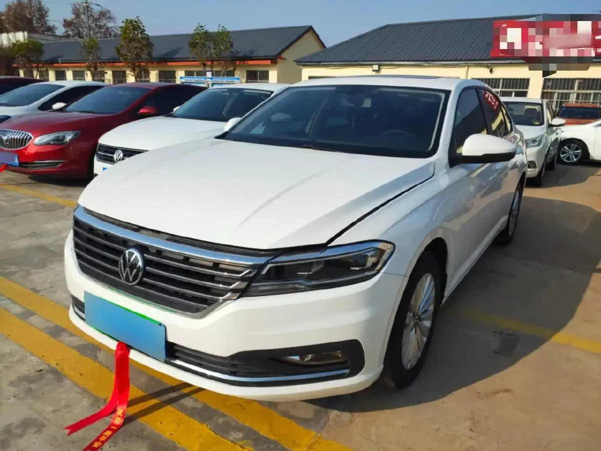 2021 Volkswagen Lavida 1.4T 150HP L4 7DCT