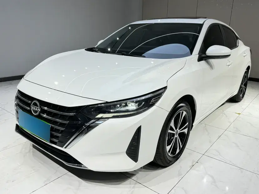 2023 Nissan Sylphy 1.6L 135HP L4 CVT