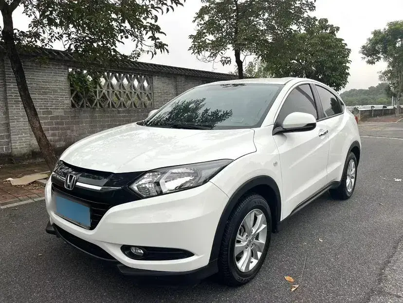 2019 Honda Vezel 1.5L 131HP L4 CVT