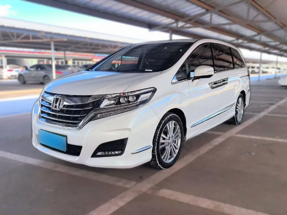 2016 Honda Elysioin 2.4L 186HP L4 CVT