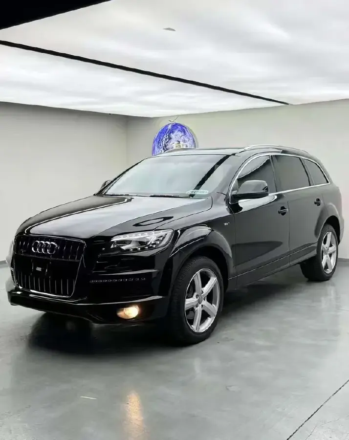 2014 Audi Q7 3.0T 333HP V6 8AT