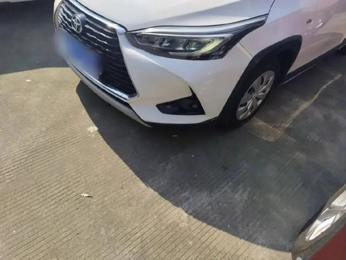 2021 Toyota Yaris L 1.5L 112HP L4 CVT