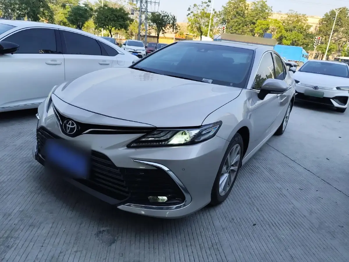 2021 Toyota Camry 2.0L 178HP L4 CVT