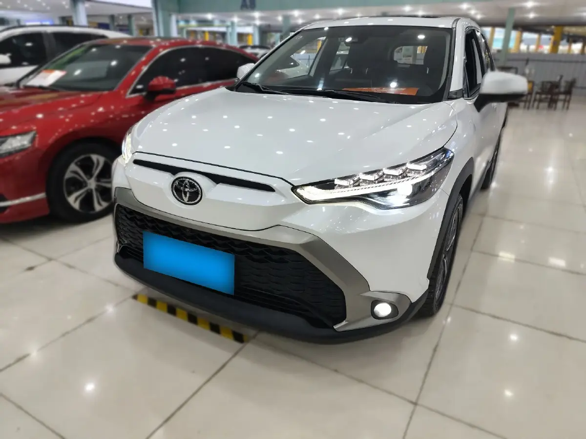 2022 Toyota Frontlander 2.0L 171HP L4 CVT