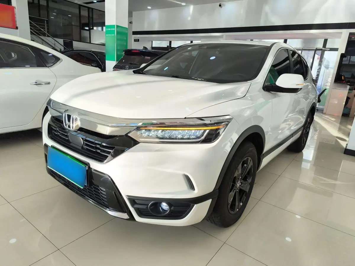 2021 Honda Breeze 1.5T 193HP L4 CVT