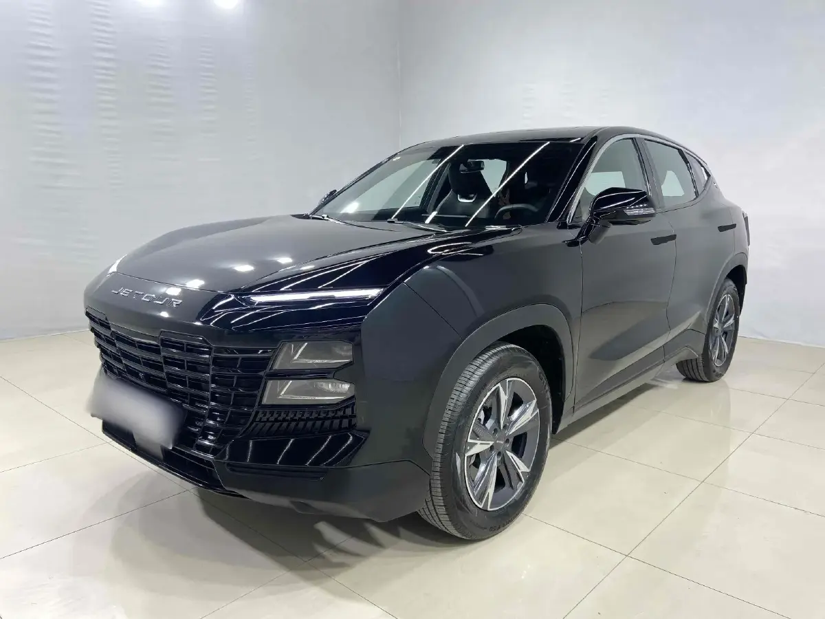 2023 Jetour DASHING 1.5T 156HP L4 6DCT