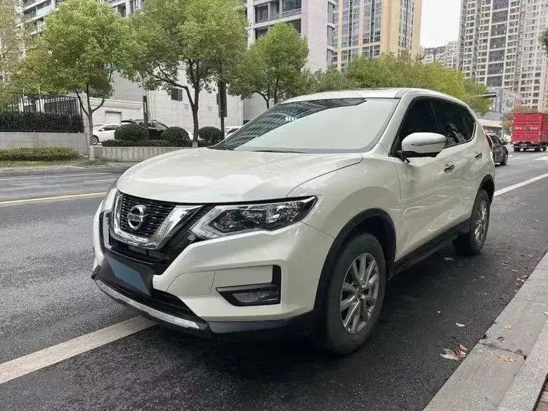 2019 Nissan X-Trail 2.0L 154HP L4 CVT