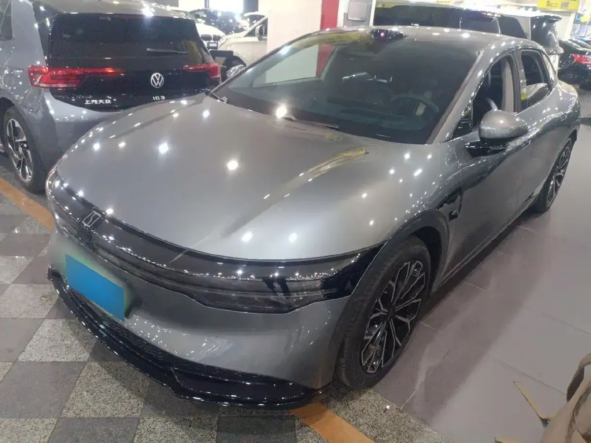 2024 Zeekr 007 BEV 75KWH