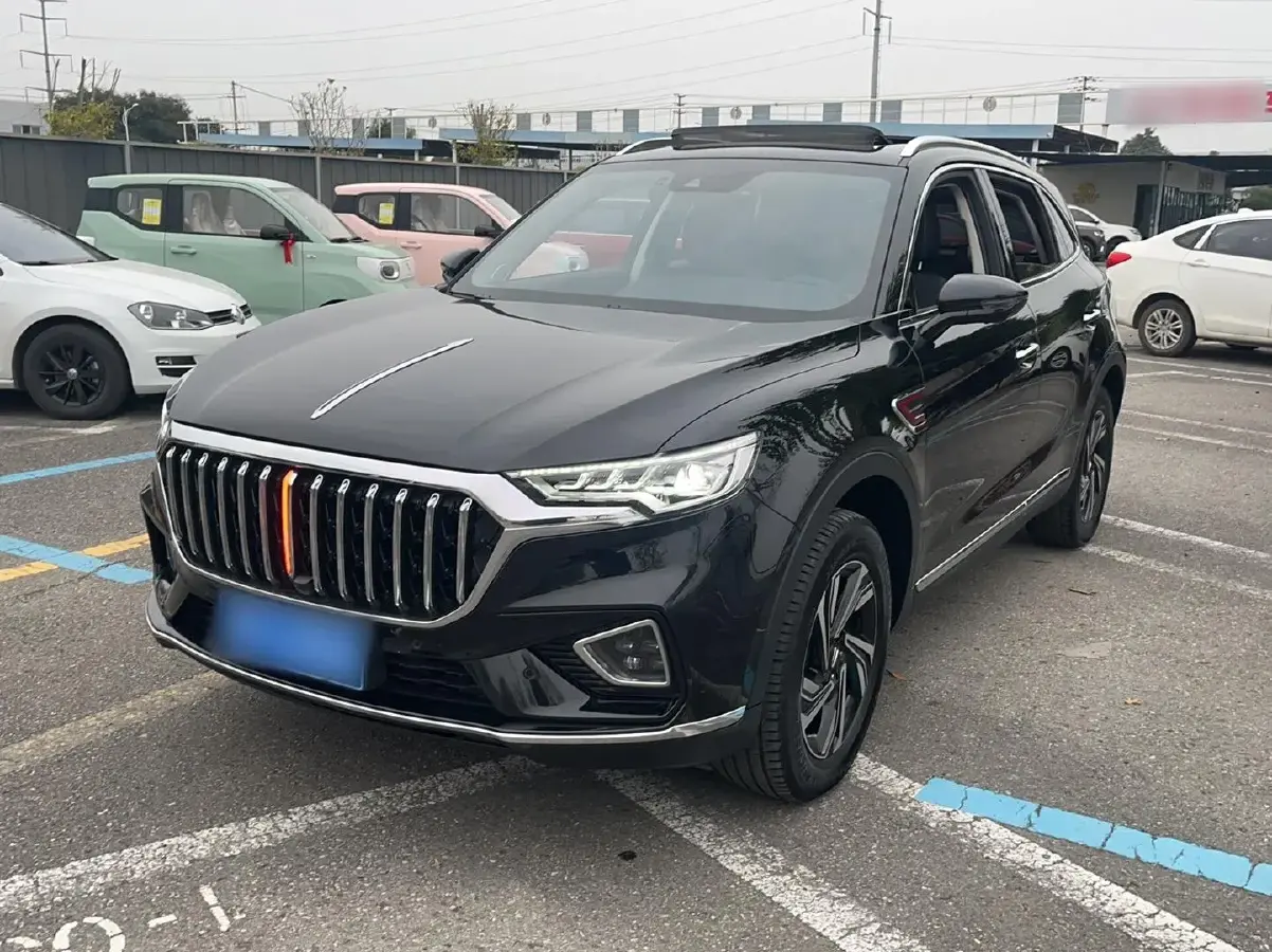 2022 HongQi HS5 2.0T 224HP L4 6AT
