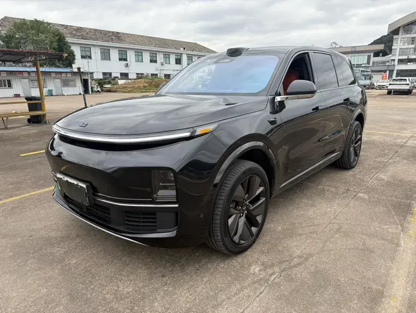 2022 Li L9 Range Extended 154HP REEV 42.6KWH