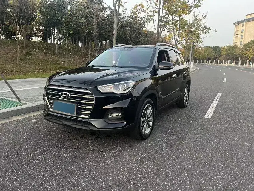 2019 Hyundai ix35 2.0L 160HP L4 6AT