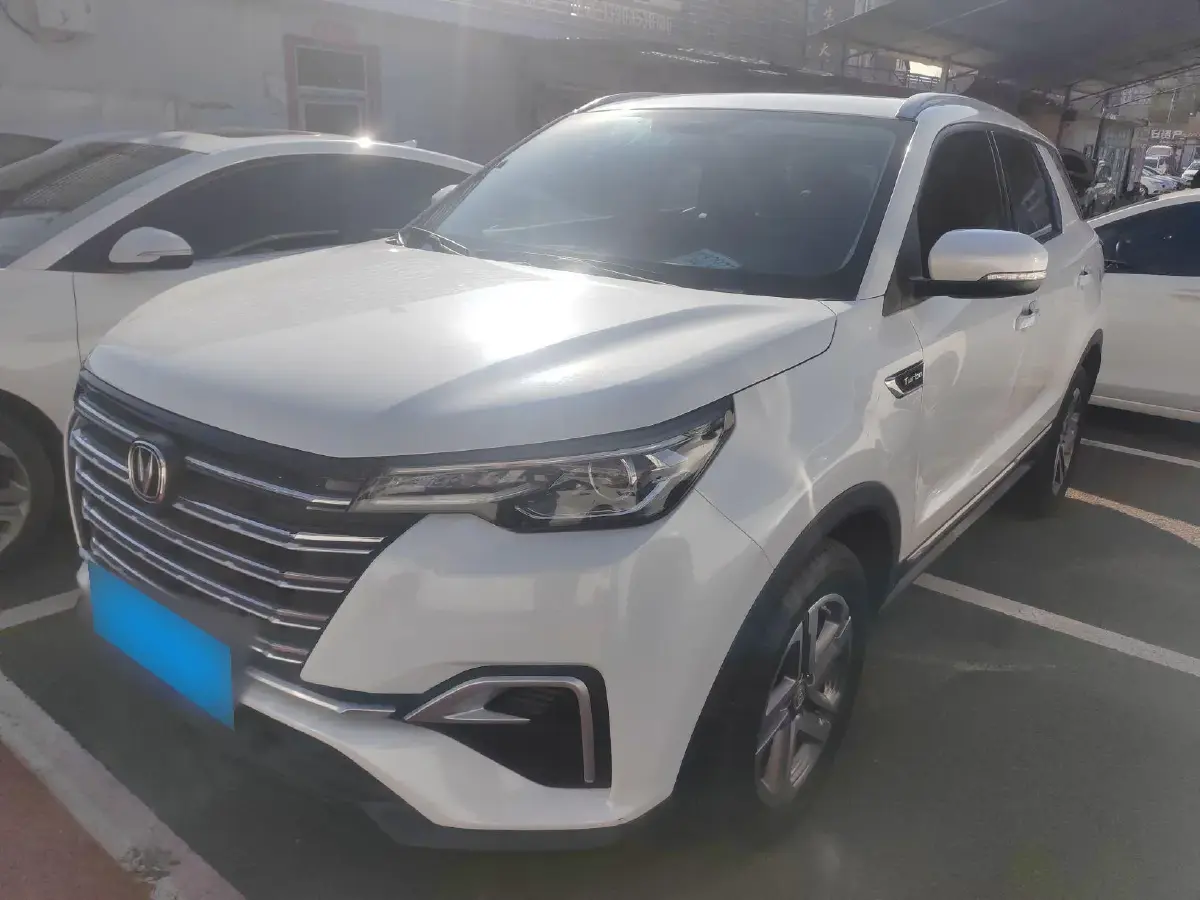 2020 ChangAn CS55 Plus 1.5T 156HP L4 6AT
