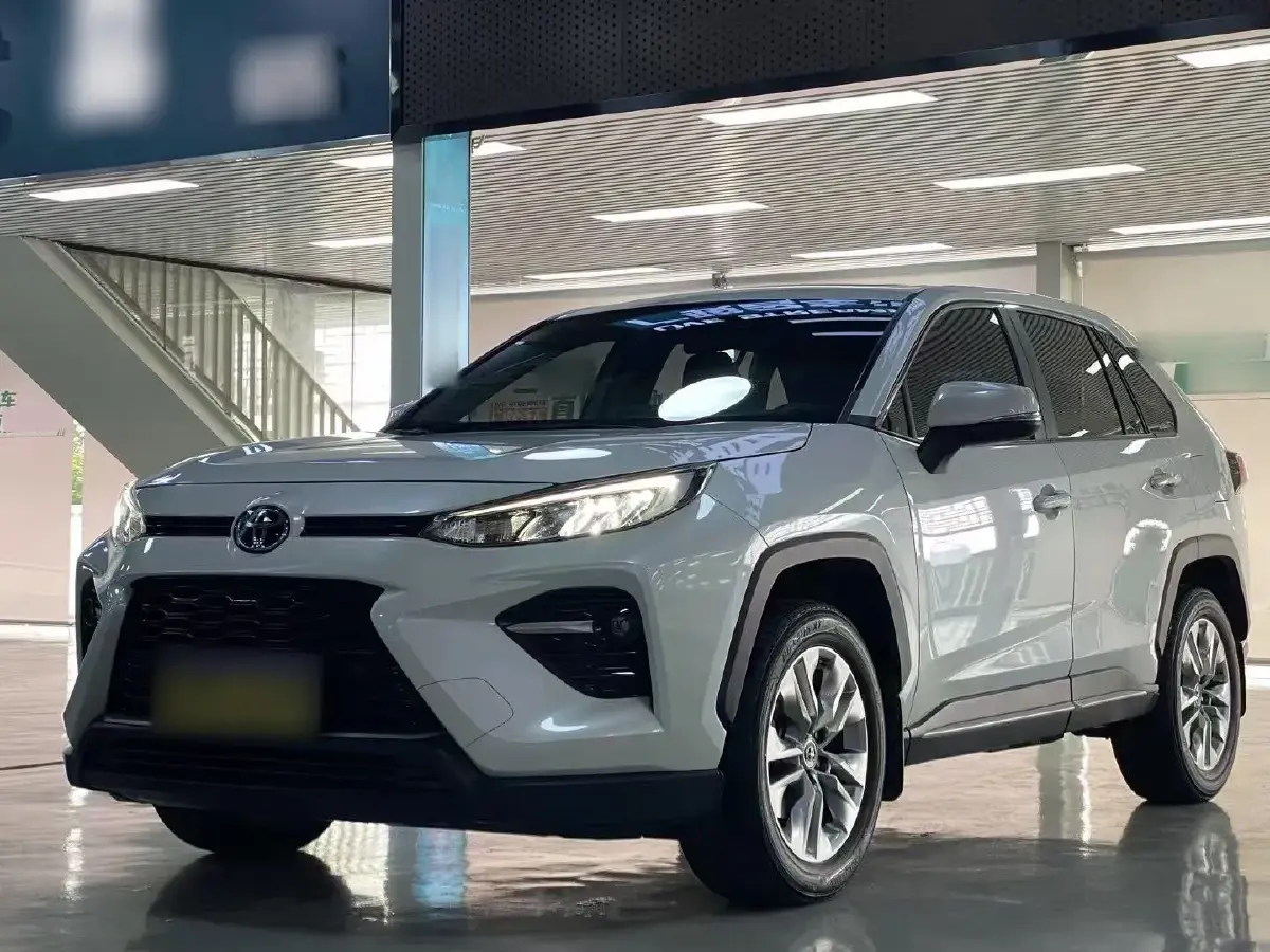 2021 Toyota Wildlander 2.0L 171HP L4 CVT