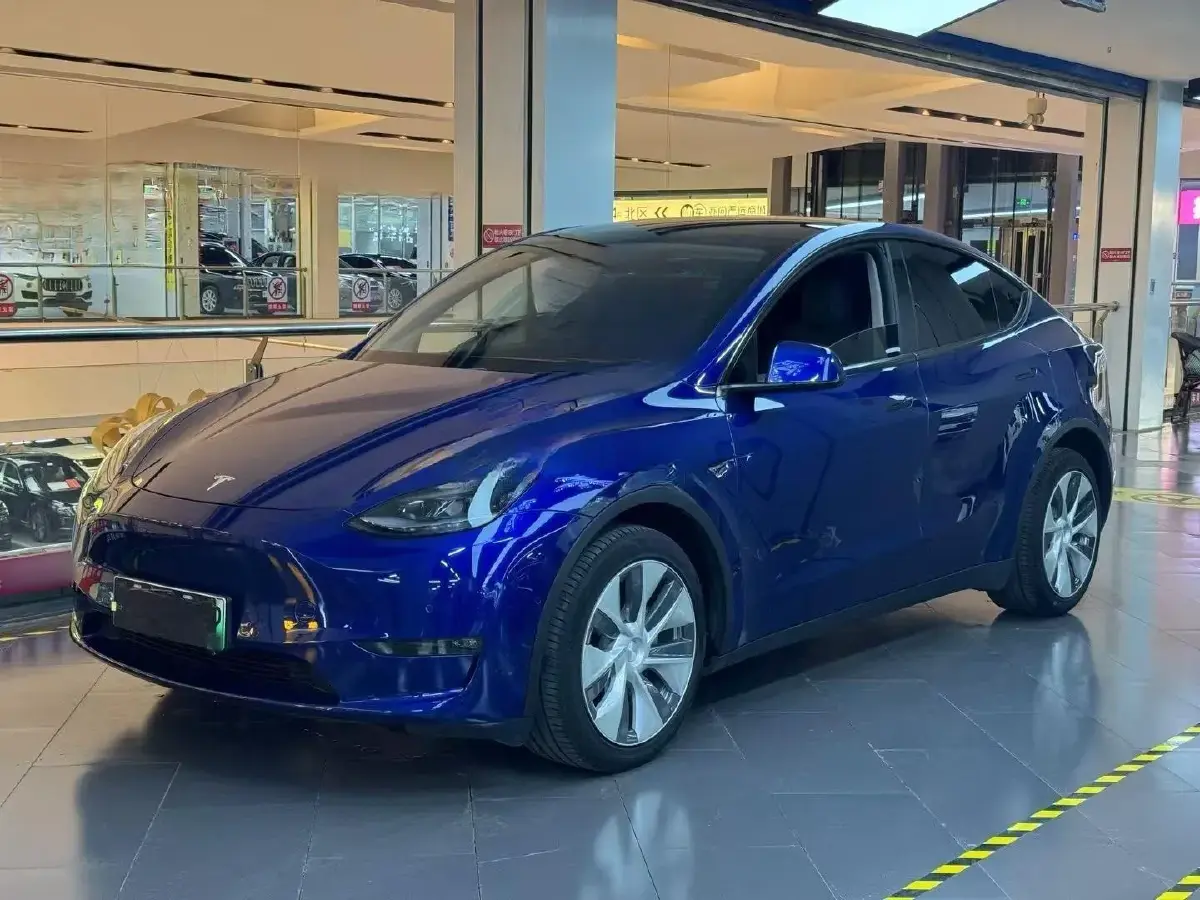 2021 Tesla Model Y BEV 76.8KWH