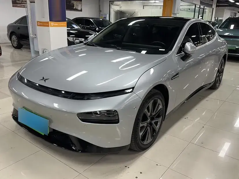 2021 Xpeng P7 BEV 60.2KWH