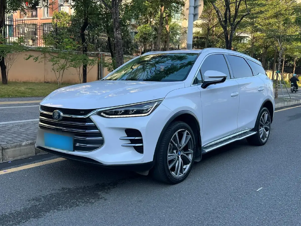 2020 BYD Tang 2.0T 192HP L4 6DCT PHEV 19.96KWH