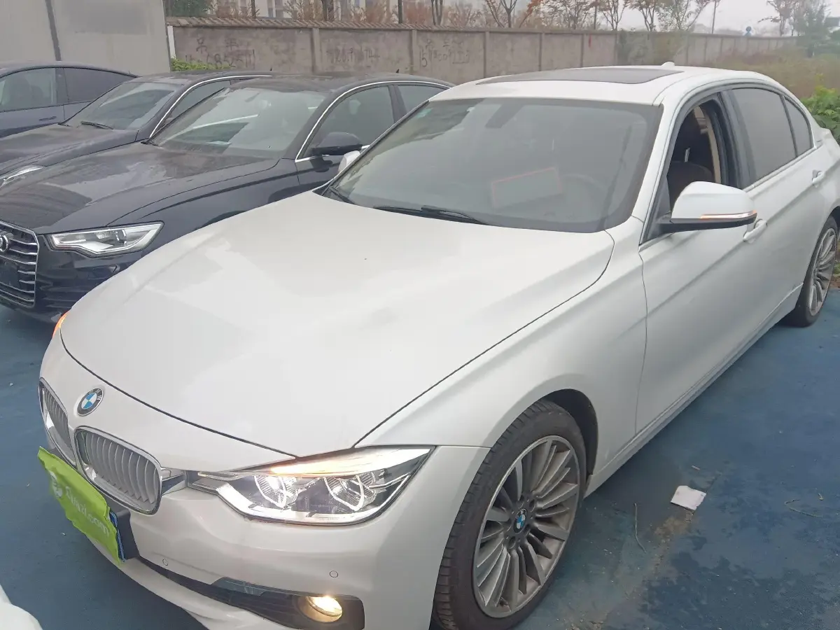 2019 BMW 3 Series 2.0T 184HP L4 8AT