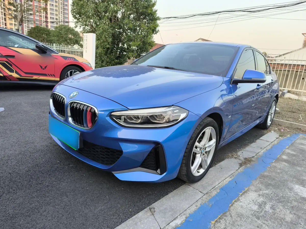 2019 BMW 1 Series 1.5T 136HP L3 6AT