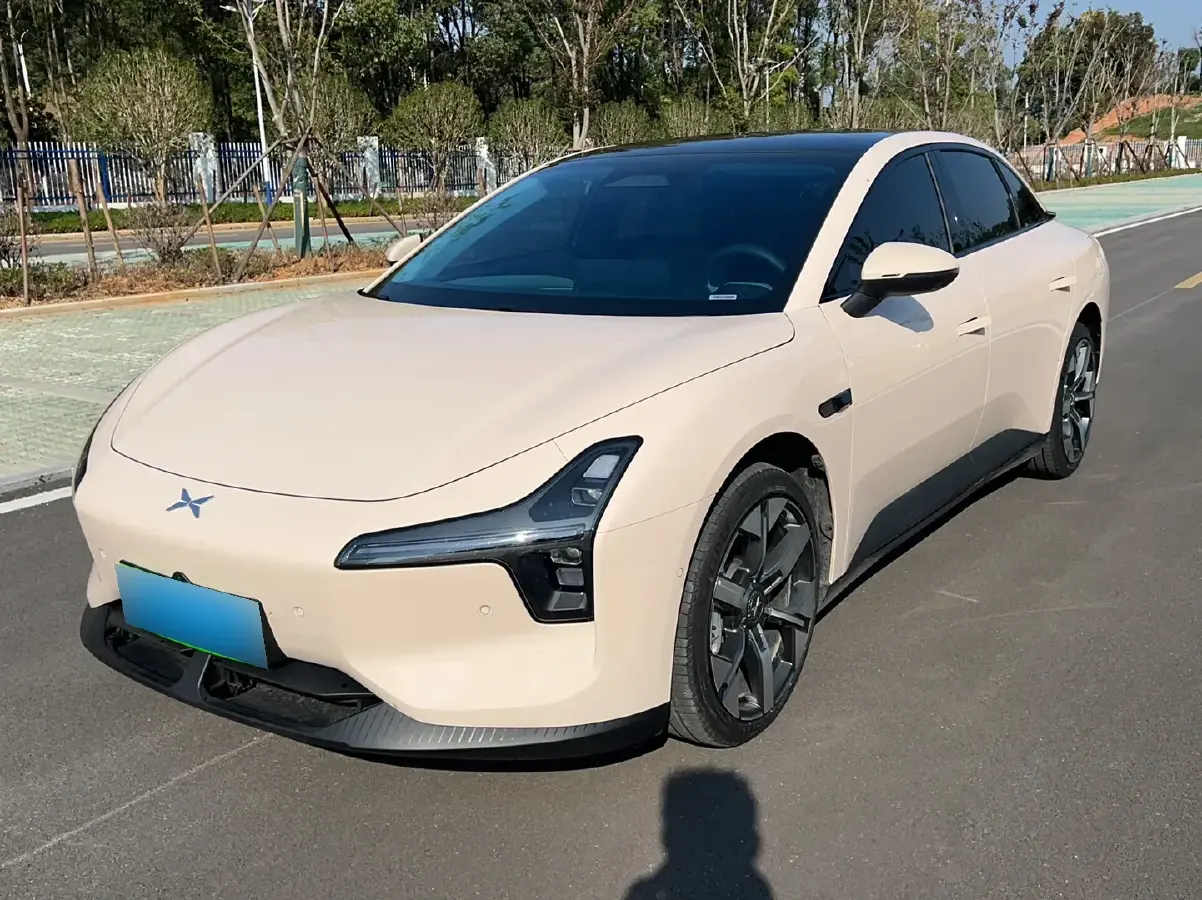 2024 Xpeng MONA M03 BEV 62.2KWH