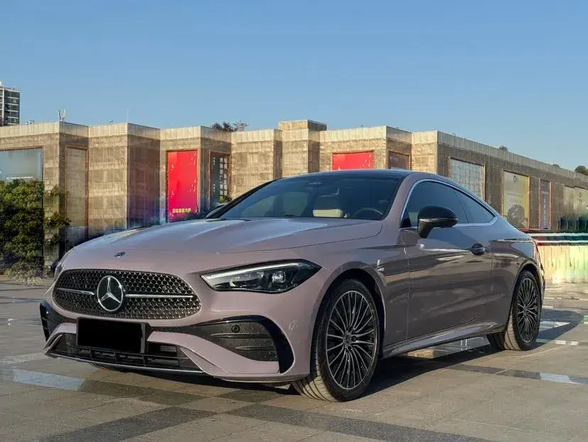 2024 Mercedes-Benz CLE Class 2.0T 204HP L4 9AT