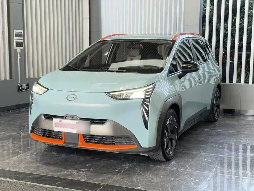 2021 Aion Y BEV 61.3KWH