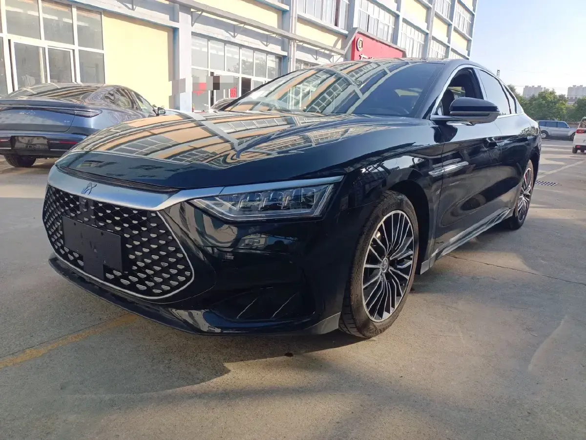 2024 BYD Han 1.5T 139HP L4 E-CVT PHEV 18.316KWH