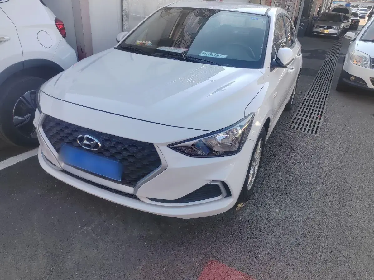 2020 Hyundai Celesta 1.6L 123HP L4 6AT