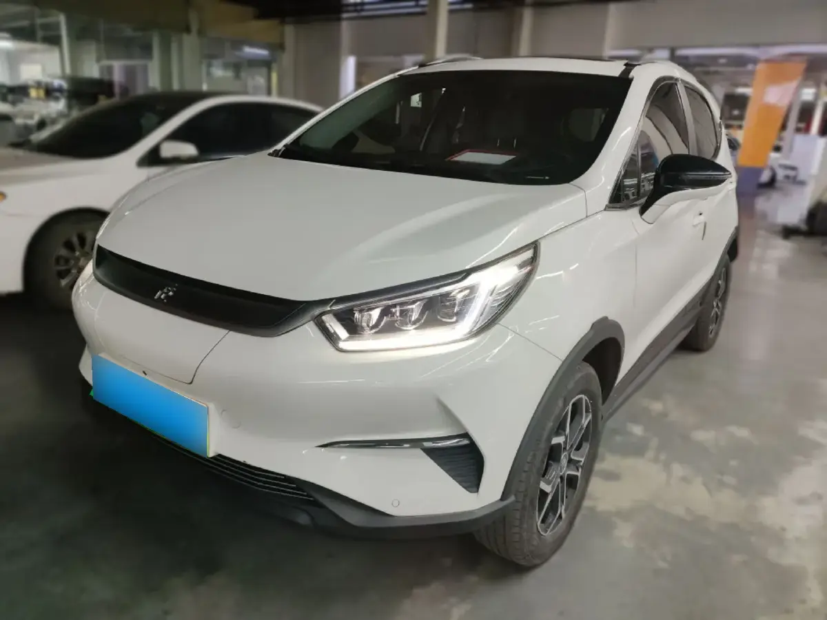 2021 BYD Yuan Pro BEV 50.1KWH