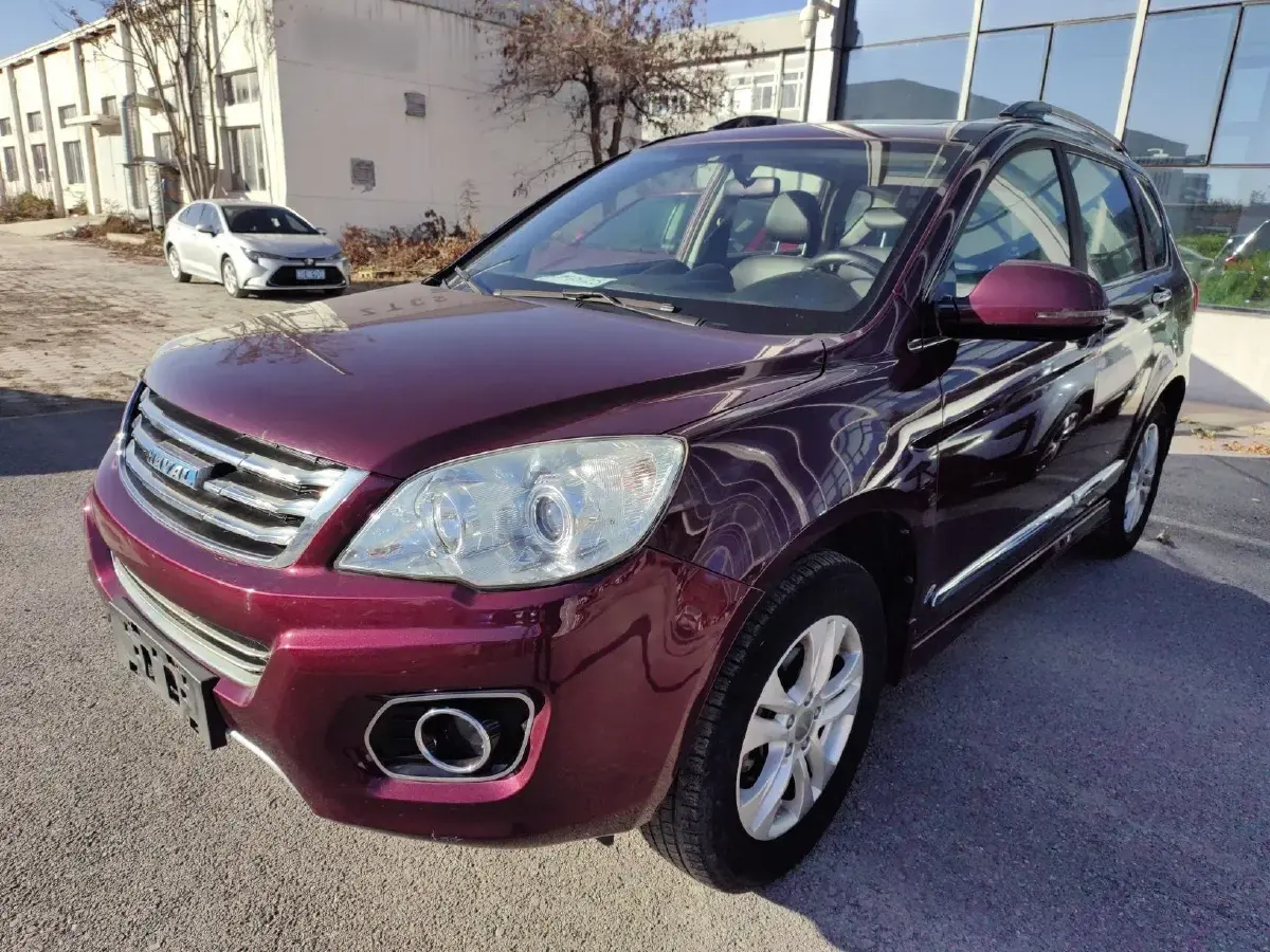 2016 Haval H6 1.5T 150HP L4 6AT