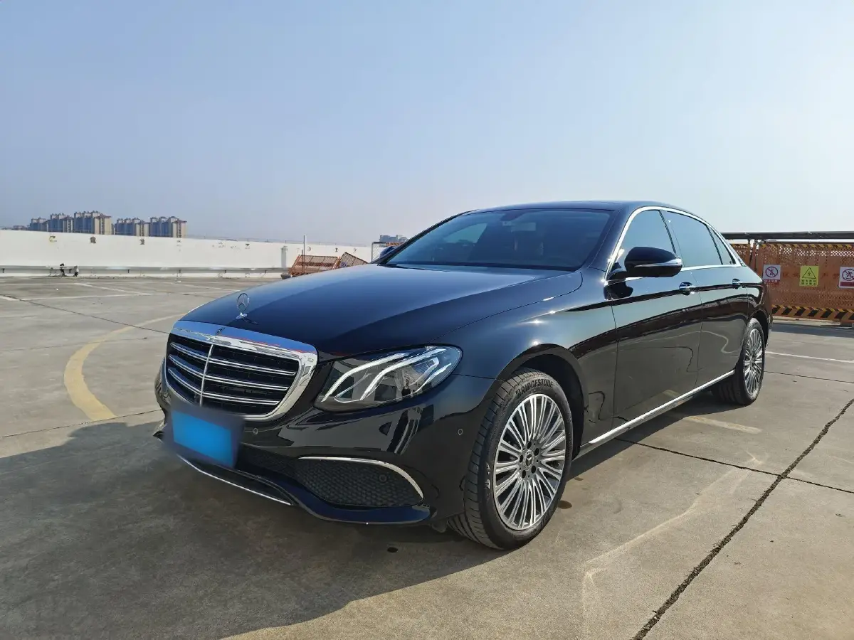2019 Mercedes-Benz E Class 2.0T 258HP L4 9AT