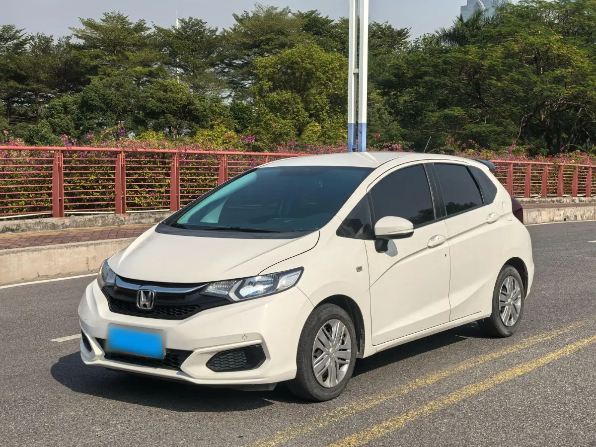 2018 Honda Fit 1.5L 131HP L4 CVT