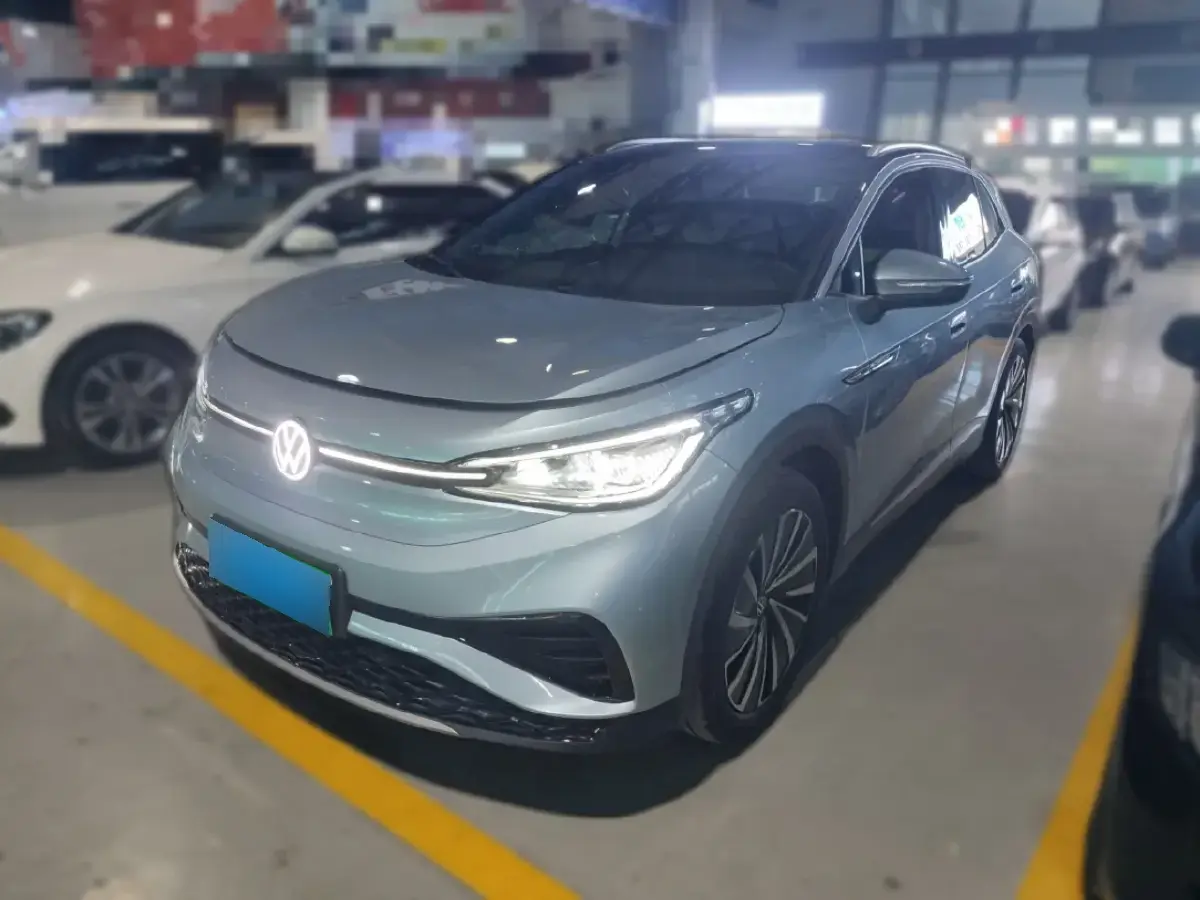 2021 Volkswagen ID.4 X BEV 83.4KWH