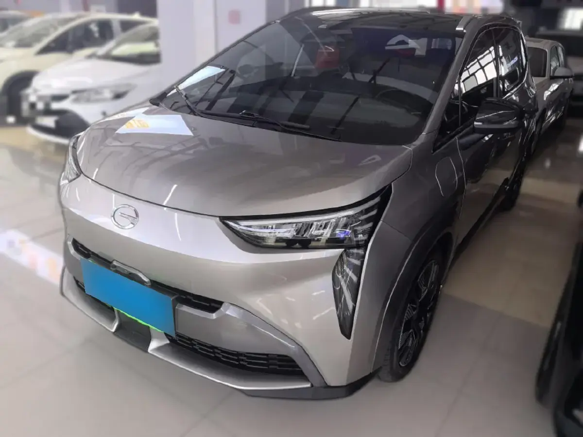 2022 Aion Y BEV 63.98KWH