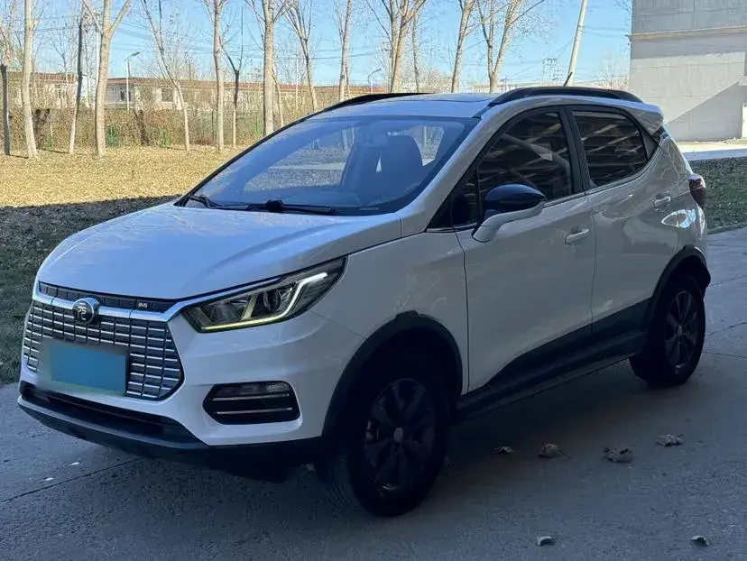 2018 BYD Yuan BEV 42KWH