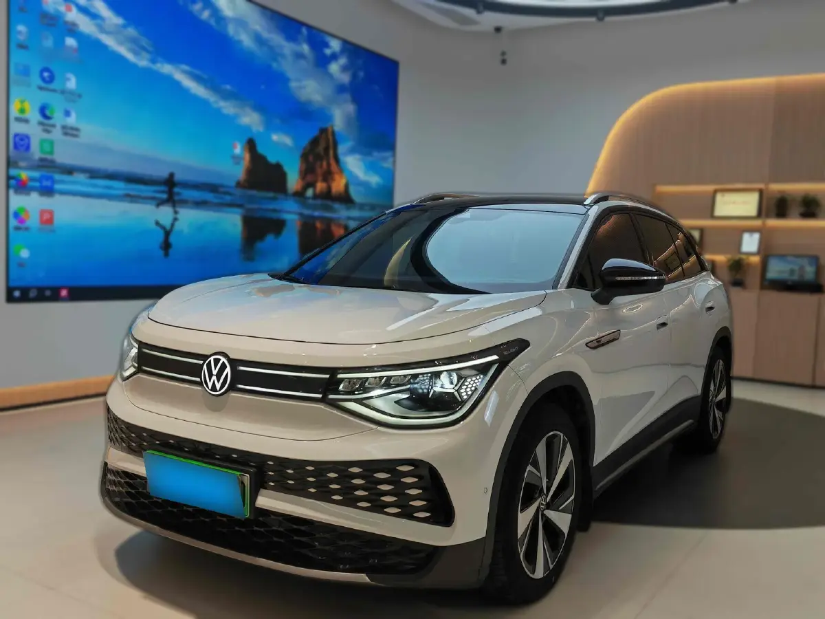 2022 Volkswagen ID.6 X BEV 83.4KWH