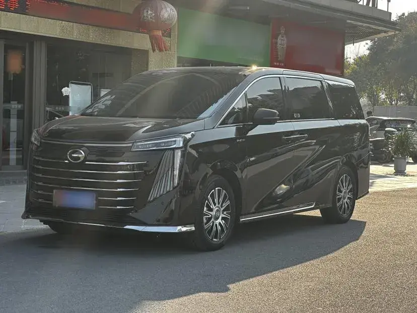 2023 GAC Trumpchi E9 2.0T 190HP L4 2DHT PHEV 25.57KWH