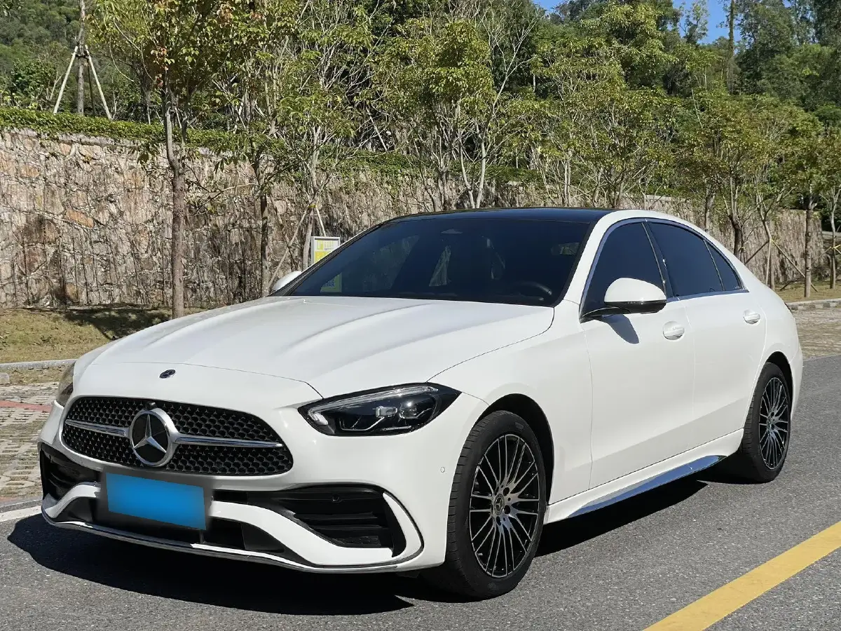 2023 Mercedes-Benz C Class 1.5T 204HP L4 9AT