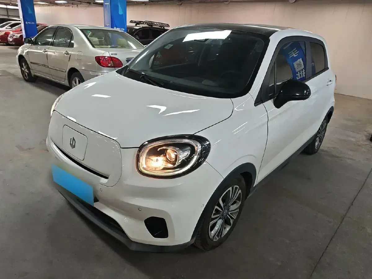 2021 Leapmotor T03 BEV 38KWH