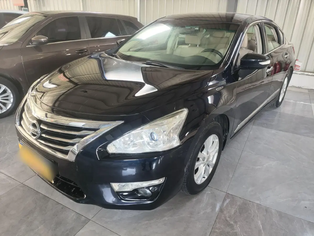 2016 Nissan Teana 2.0L 150HP L4 CVT