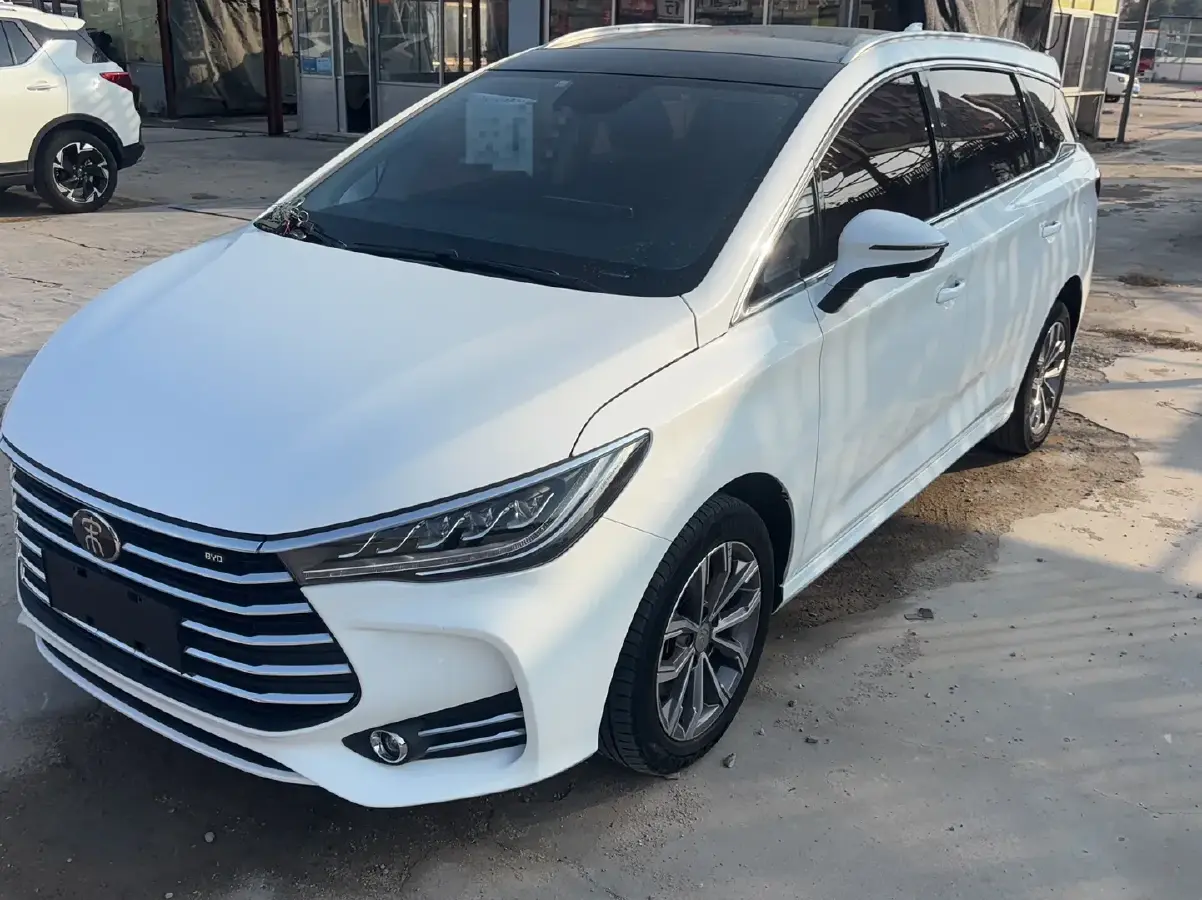 2019 BYD Song MAX 1.5T 154HP L4 6DCT