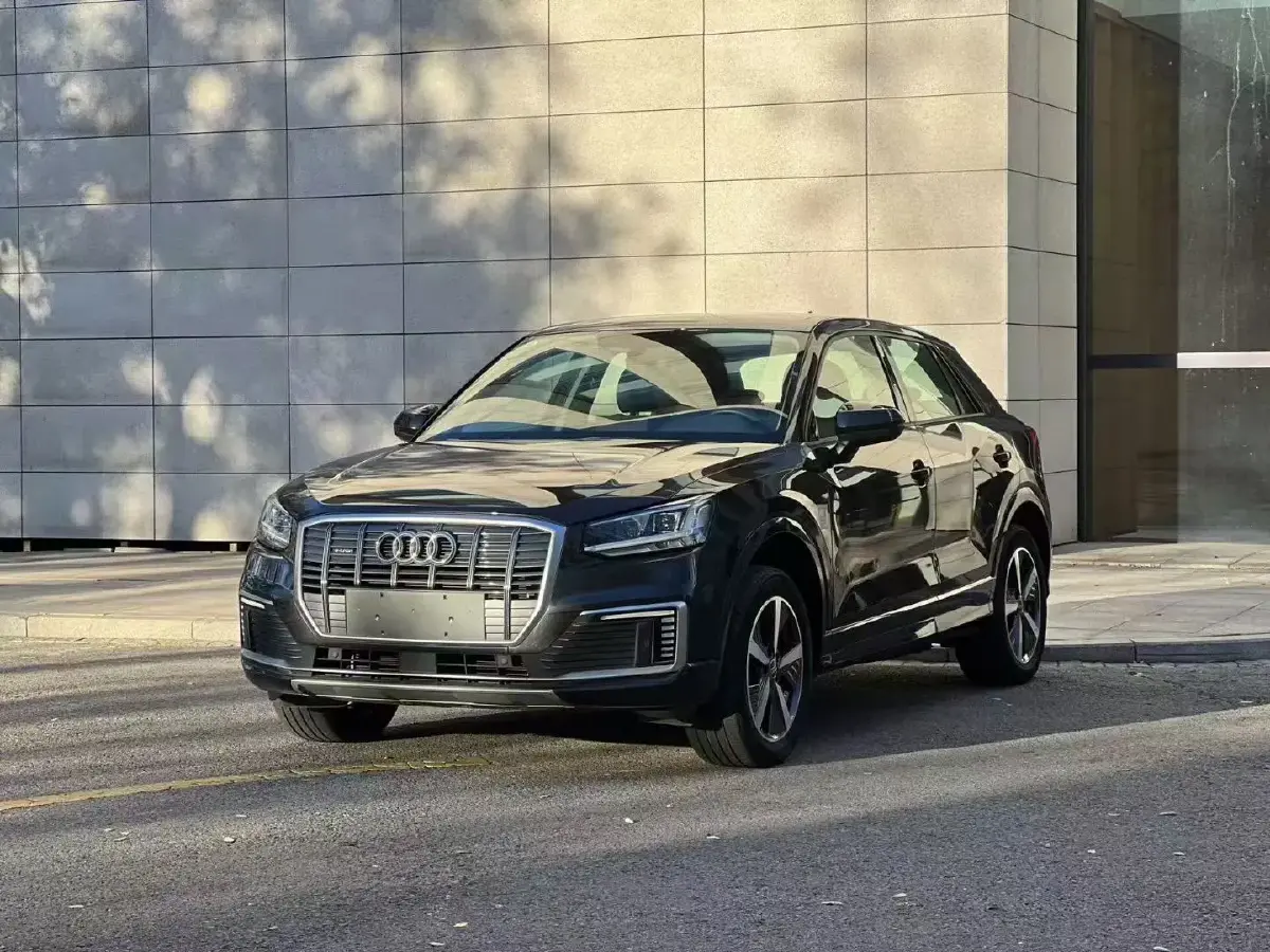2019 Audi Q2L e-tron BEV 39.7KWH