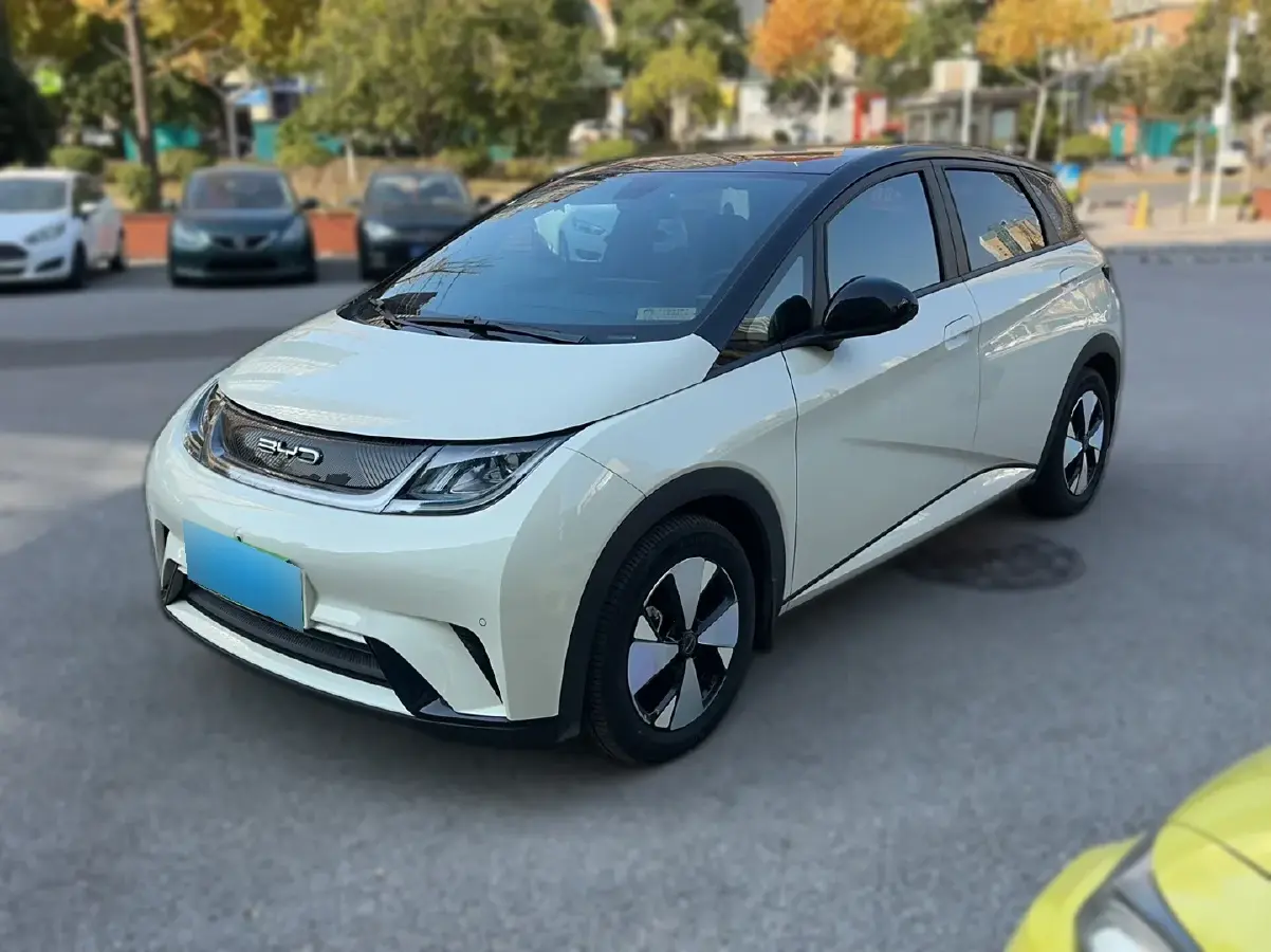 2023 BYD Dolphin BEV 44.928KWH